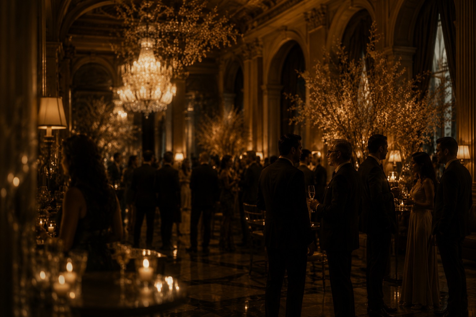The Catalyst Collective evening